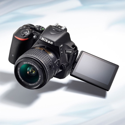 Εικόνα της Nikon D5500 DSLR