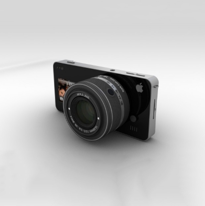 Εικόνα της Apple iCam