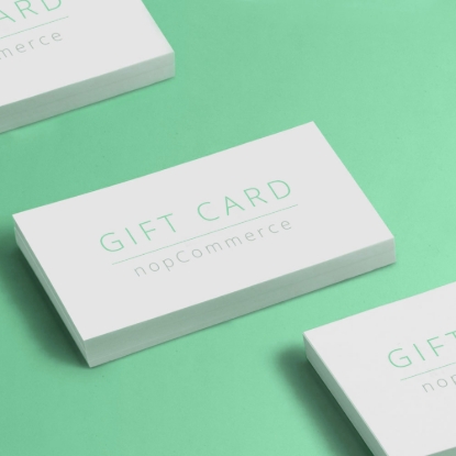 Εικόνα της $100 Physical Gift Card