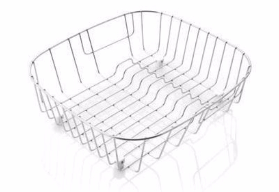 Εικόνα της Ανοξείδωτο Καλάθι Pyramis Για Γούρνα 36,5Χ33,5 525004101