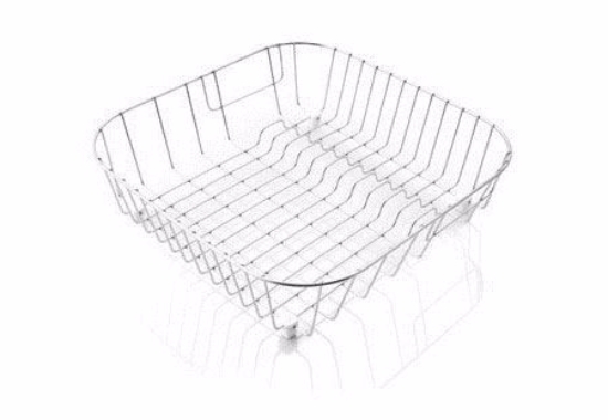 Εικόνα της Ανοξείδωτο Καλάθι Pyramis Για Γούρνα 40Χ40 525004001