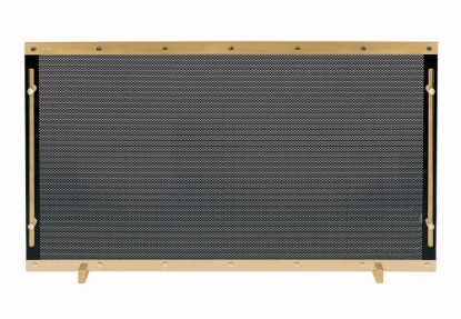 Εικόνα της Κάλυψη Τζακιού Νο102  Όρο Ματ 90cm