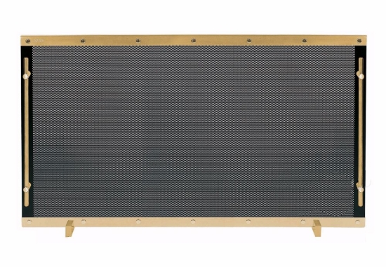 Εικόνα της Κάλυψη Τζακιού Νο102  Όρο Ματ 90cm