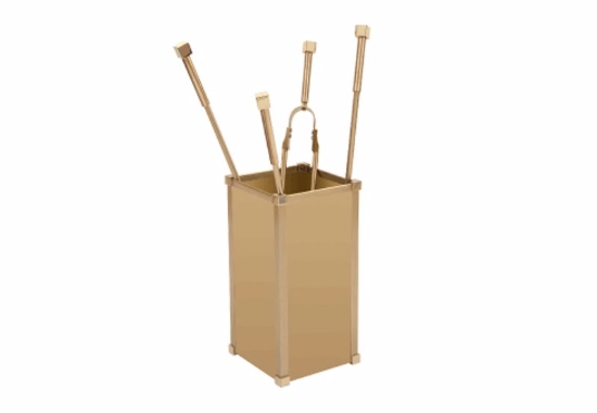 Εικόνα της Σετ Εργαλεία Τζακιού T03