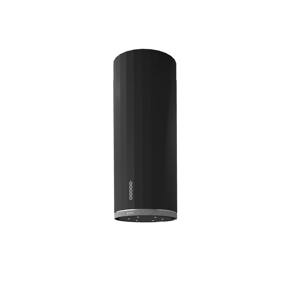 Εικόνα της Απορροφητήρας Faber Corinthia Isola DGC A37  Dark Grey Οροφής