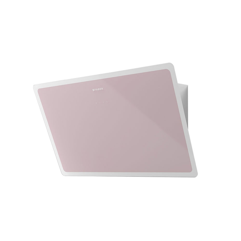 Εικόνα της Απορροφητήρας Faber Glam-Light Pink A80  Καμινάδα 80cm