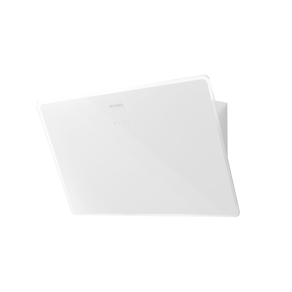 Εικόνα της Απορροφητήρας Faber Glam-Light Transparent A80  Καμινάδα 80cm
