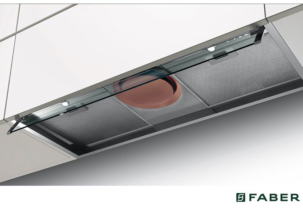 Εικόνα της Απορροφητήρας Faber ILMA X A90  Inox