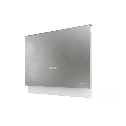 Εικόνα της Απορροφητήρας Faber Talika CT A80 Τοίχου 80cm Cross Titanium