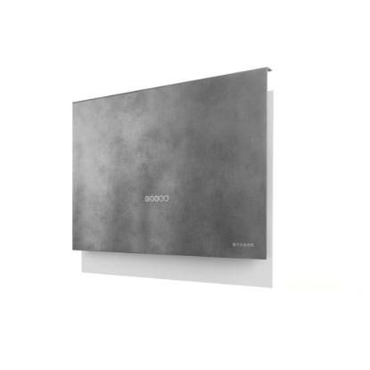 Εικόνα της Απορροφητήρας Faber Talika DGC A80 Τοίχου 80cm Dark Grey