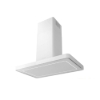 Εικόνα της Απορροφητήρας Faber T-Light Isola WH MATT A100  Λευκός Οροφής 100cm