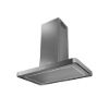 Εικόνα της Απορροφητήρας Faber T-Light Isola X A100  Inox Οροφής 100cm