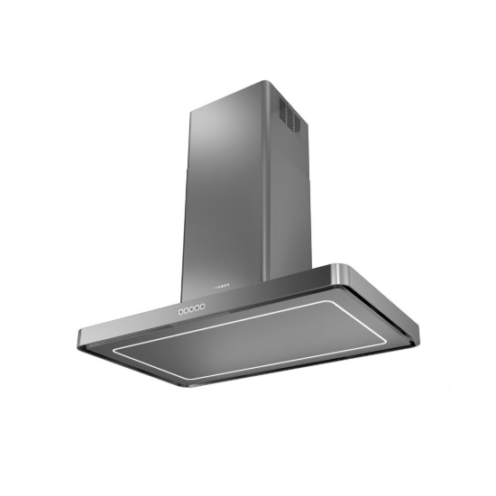 Εικόνα της Απορροφητήρας Faber T-Light Isola X A100  Inox Οροφής 100cm