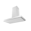 Εικόνα της Απορροφητήρας Faber T-Light WH MATT A90  Καμινάδα 90cm Λευκός