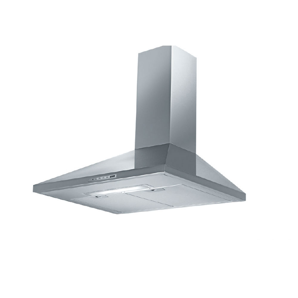Εικόνα της Απορροφητήρας Franke Joy 90 Inox Καμινάδα 90cm 3101102305