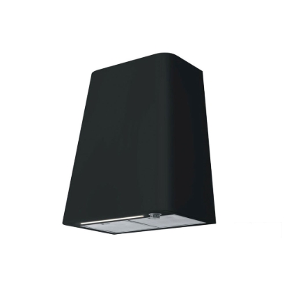 Εικόνα της Απορροφητήρας Franke Smart Deco FSMD 508 BK Μαύρο Καμινάδα 50cm 3105001013