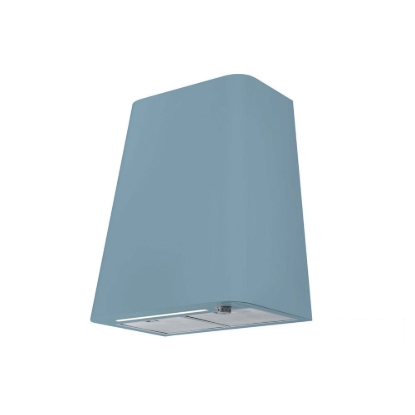 Εικόνα της Απορροφητήρας Franke Smart Deco FSMD 508 BL Smokey Blue Καμινάδα 50cm 3105001016