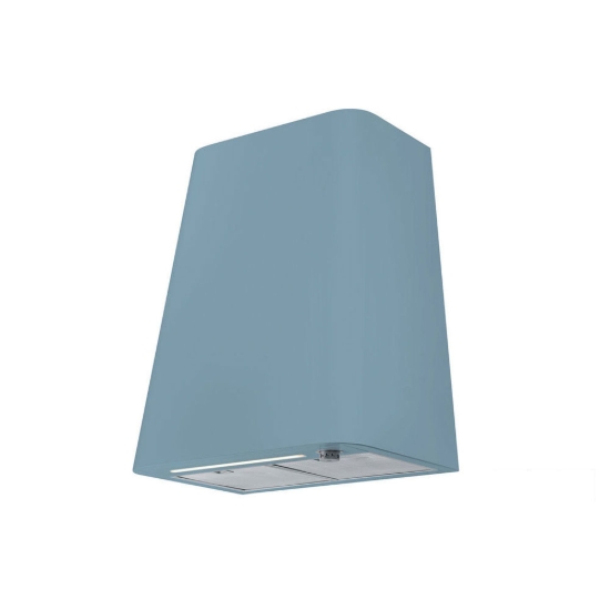 Εικόνα της Απορροφητήρας Franke Smart Deco FSMD 508 BL Smokey Blue Καμινάδα 50cm 3105001016