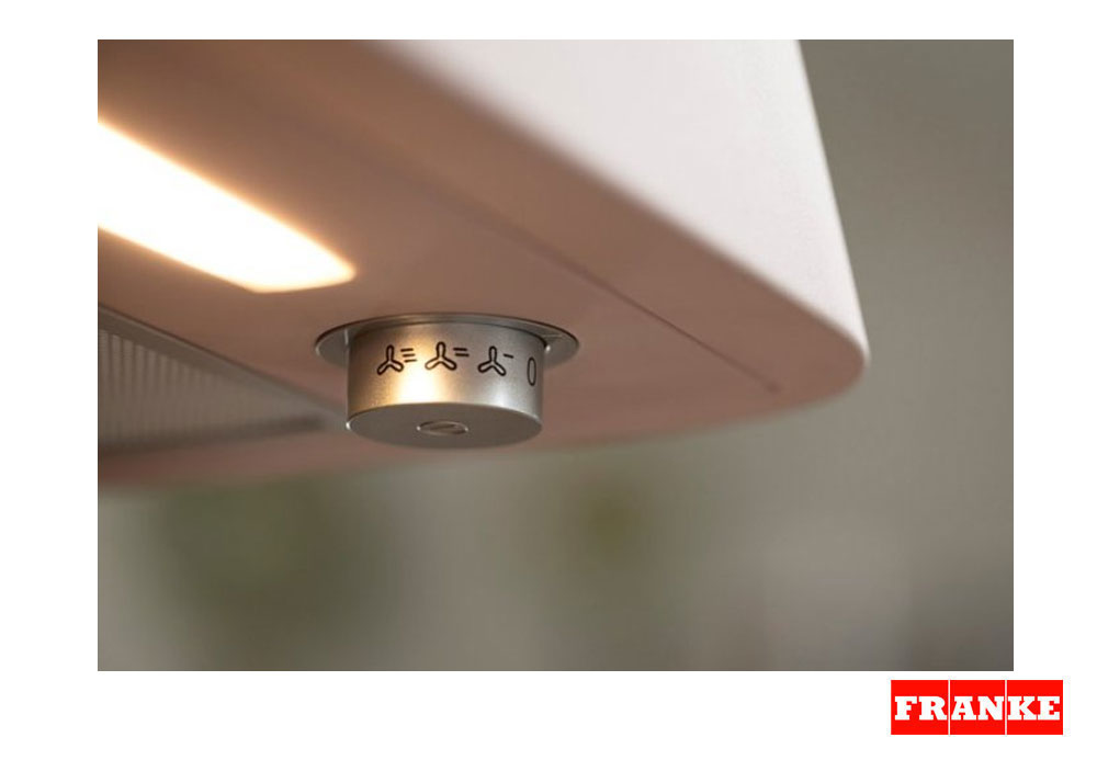 Εικόνα της Απορροφητήρας Franke Smart Deco FSMD 508 RS Dusty Rose Καμινάδα 50cm 3105001017