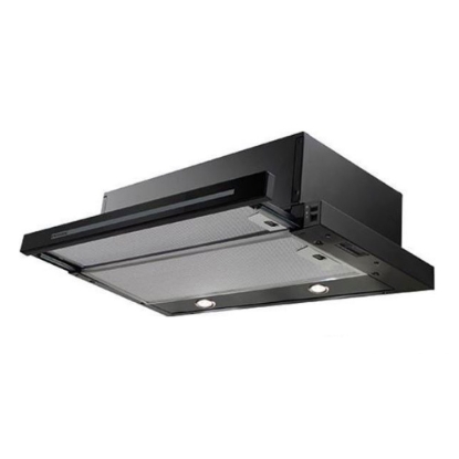 Εικόνα της Απορροφητήρας Franke Smart Glass FSM 601BL/GL Συρόμενος 60cm Μαύρος 3102103402