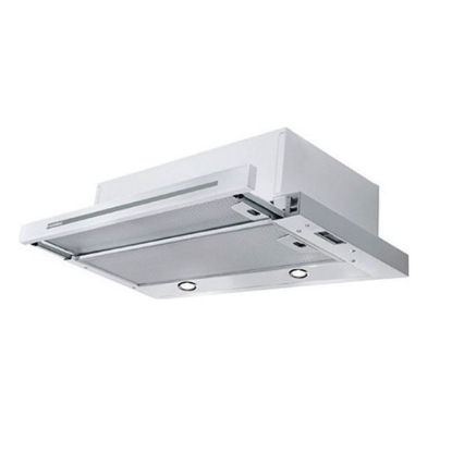 Εικόνα της Απορροφητήρας Franke Smart Glass FSM 601WH/GL Συρόμενος 60cm Λευκός 3102103401