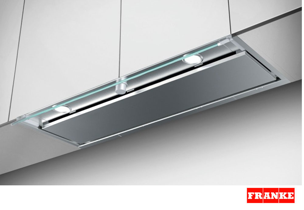 Εικόνα της Απορροφητήρας Franke Style Pro FSTPRO 608 Inox Εντοιχιζόμενος 60cm 3104001016