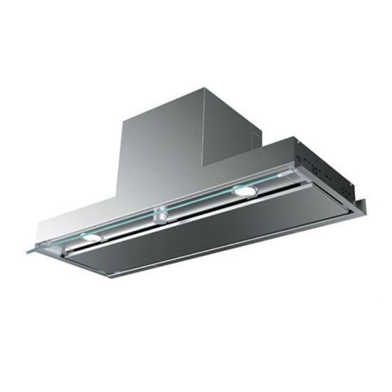 Εικόνα της Απορροφητήρας Franke Style Pro FSTPRO 908 Inox Εντοιχιζόμενος 90cm 3104001017