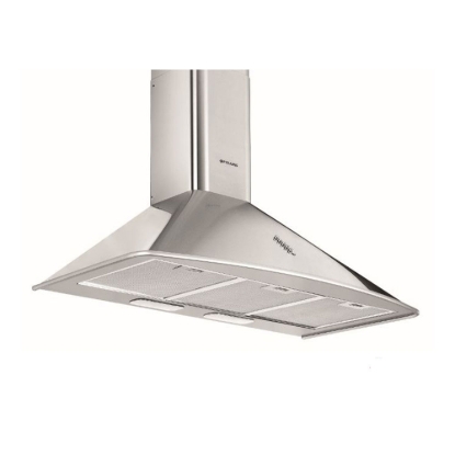 Εικόνα της Απορροφητήρας Pyramis Καμινάδα Οβάλ  60cm 065030401