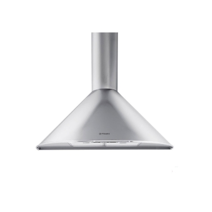 Εικόνα της Απορροφητήρας Pyramis Καμινάδα Στρόγγυλη 60cm 065017801