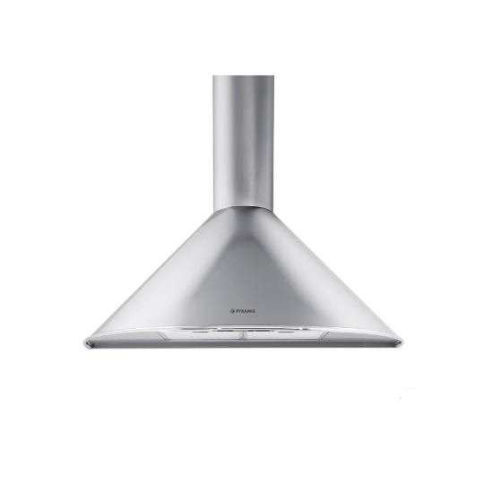 Εικόνα της Απορροφητήρας Pyramis Καμινάδα Στρόγγυλη 60cm 065017801