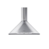 Εικόνα της Απορροφητήρας Pyramis Καμινάδα Στρόγγυλη 90cm 065017901