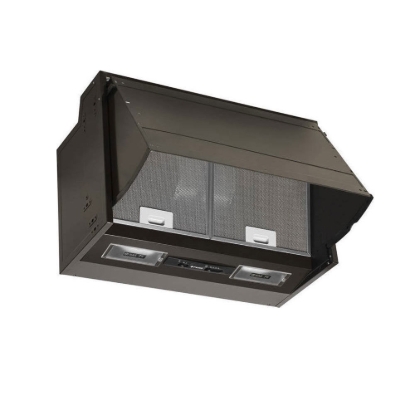 Εικόνα της Απορροφητήρας Pyramis Πτυσσόμενος Turbo Με Μεταλλικά Φίλτρα Καφέ 065023801