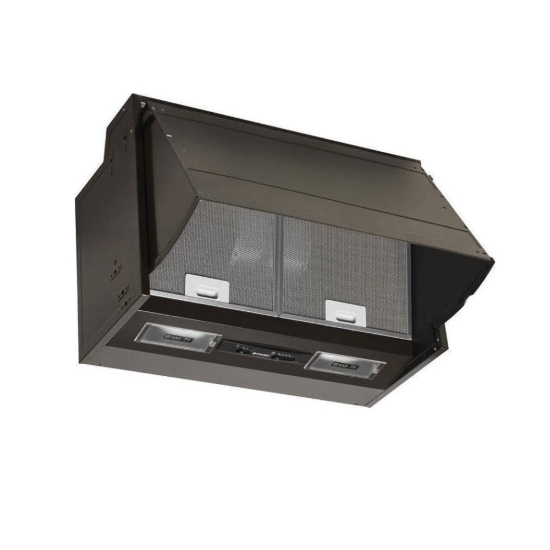 Εικόνα της Απορροφητήρας Pyramis Πτυσσόμενος Turbo Με Μεταλλικά Φίλτρα Καφέ 065023801