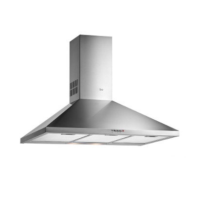 Εικόνα της Απορροφητήρας Teka DBP 90 Pro Καμινάδα 90cm Inox F.841