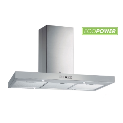 Εικόνα της Απορροφητήρας Teka DH2 985 Island Ecopower Νησίδας 90cm Inox F.810