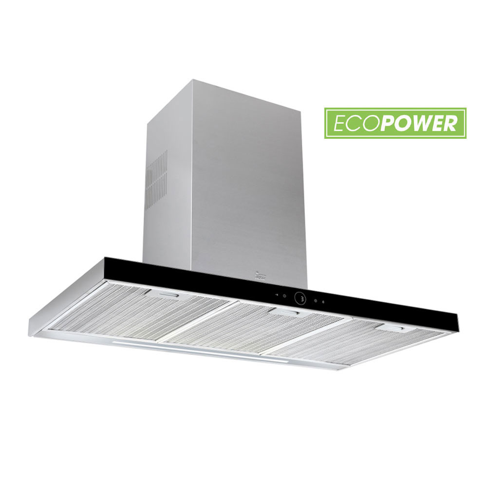Εικόνα της Απορροφητήρας Teka DLH 786 T Ecopower Καμινάδα 70cm F.836