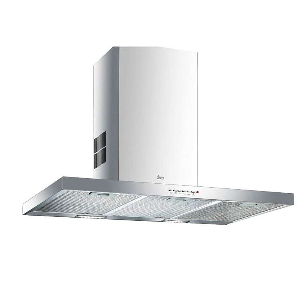 Εικόνα της Απορροφητήρας Teka DSJ 980 Καμινάδα 90cm Inox F.843