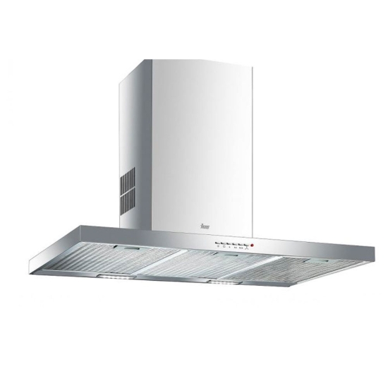 Εικόνα της Απορροφητήρας Teka DSJ 980 Καμινάδα 90cm Inox F.843