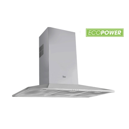 Εικόνα της Απορροφητήρας Teka Tikal DSS 785 Ecopower Καμινάδα 70cm F.828