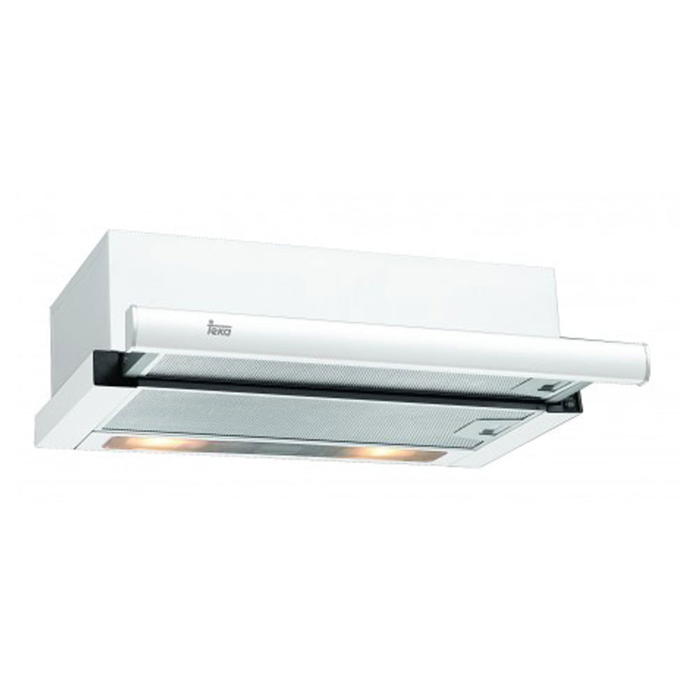Εικόνα της Απορροφητήρας Teka TL 6310 Συρόμενος 60cm Λευκός F.875.WH