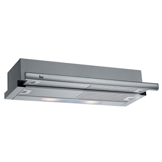 Εικόνα της Απορροφητήρας Teka TL 9310 Συρόμενος 90cm Inox F.874.SS