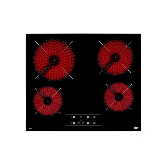Εικόνα της Αυτόνομη Εστία Teka TT 6415 Αφής Μεταλλικό Πλαίσιο Slim  H.618