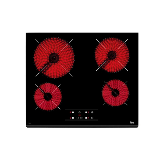 Εικόνα της Αυτόνομη Εστία Teka TZ 6415 Αφής Μπιζουτέ H.617