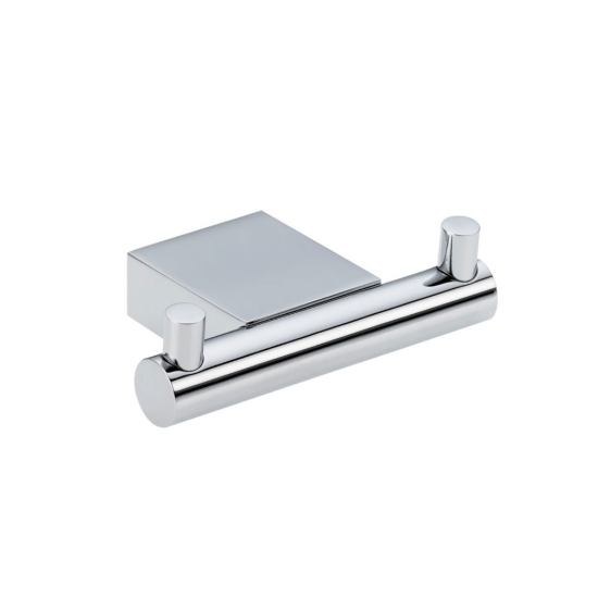 Εικόνα της Διπλό Άγγιστρο Verdi Omega Χρωμέ 3001222