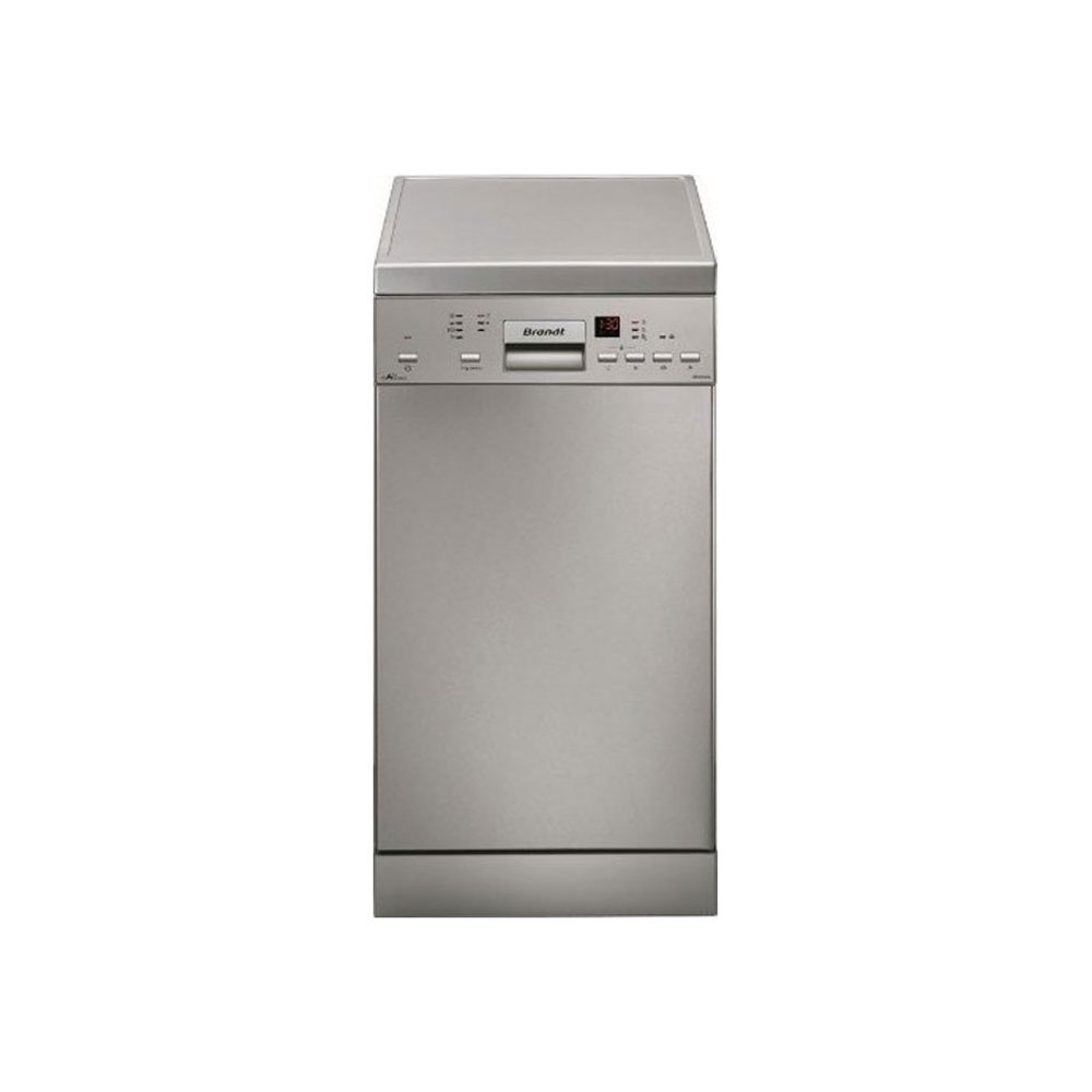 Εικόνα της Ελέυθερο Πλυντήριο Πιάτων Brandt DFS 1010X  45cm
