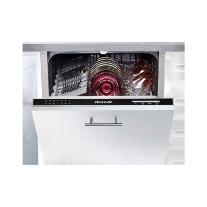 Εικόνα της Εντοιχιζόμενο Πλυντήριο Πιάτων Brandt VS 1010J  45cm
