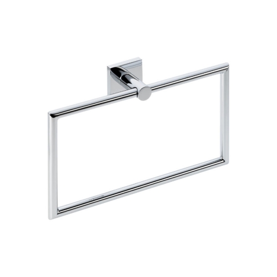 Εικόνα της Κρίκος Παραλληλόγραμμος Verdi Delta Χρωμέ 3061322