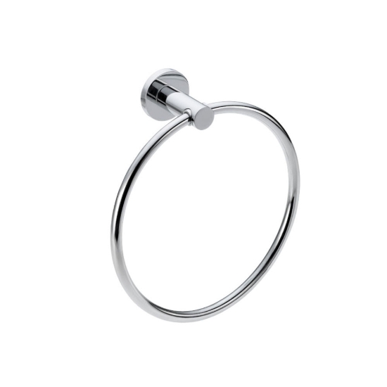 Εικόνα της Κρίκος Στρογγυλός Verdi Omicron Χρωμέ 3020322