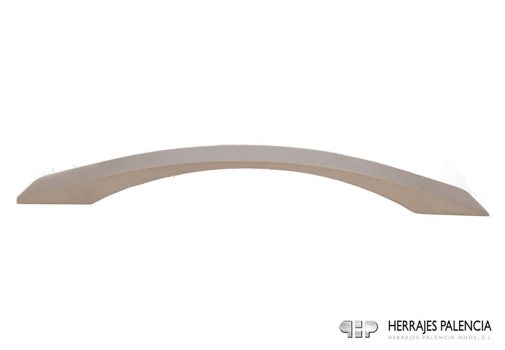 Εικόνα της Λαβές Επίπλων Herrajes 473406 160mm Νίκελ Ματ