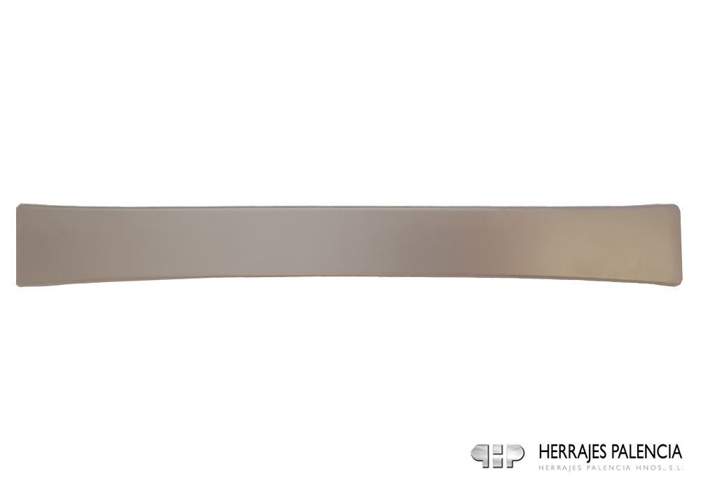 Εικόνα της Λαβές Επίπλων Herrajes 473406 Νίκελ Ματ (Απόσταση Κέντρων 160mm)